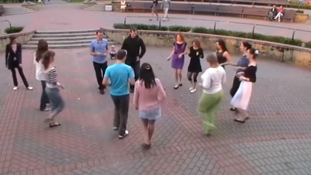 Социальные танцы. Брест. Видео о нас смотреть онлайн