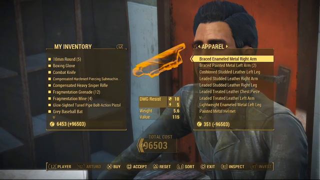 Fallout 4 Money Glitch Buy Anything 2 смотреть онлайн