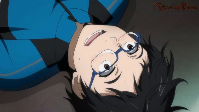 Юри на льду| Yuri!!! On Ice | CRACK №1 (Rus) смотреть онлайн