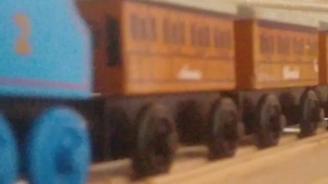 Edward's Exploit Full Episode | Thomas And Friends Wooden Railway Remake