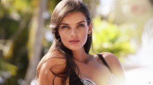 Natasha Barnard. HD  Mr. Big - Wild World