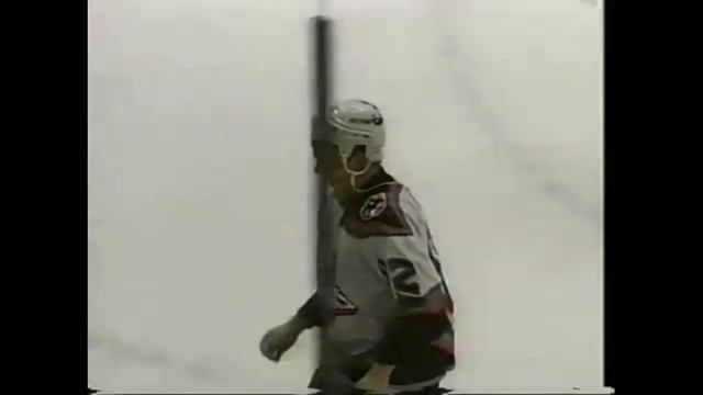 January 13 1997 Islanders at Rangers SportsChannel New York broadcast highlights смотреть онлайн