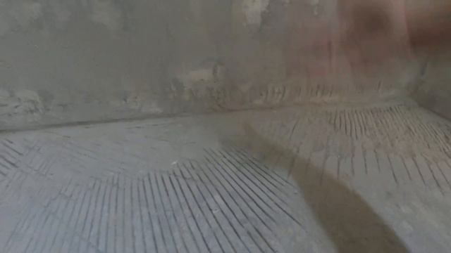 Срезаем (стачиваем) слой Бетона на полу. Подготовка к укладке плитки. смотреть онлайн