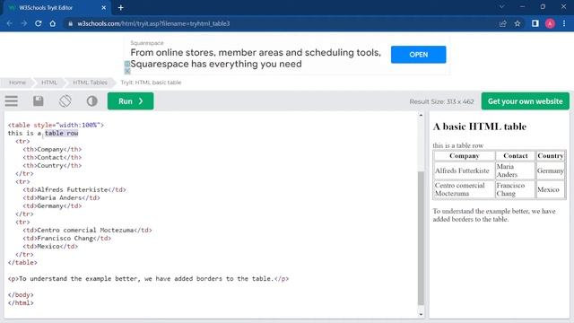 HTML, CSS, and Javascript, Stage 5 смотреть онлайн