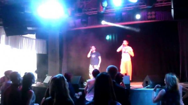 Comedoz - Знакомая  (Красноярск, Бар Облака 25.06.2015)