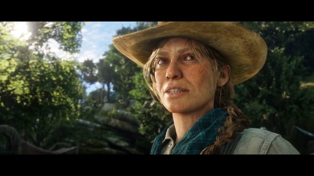 Red Dead Redemption 2 | magnificent 7 style trailer смотреть онлайн
