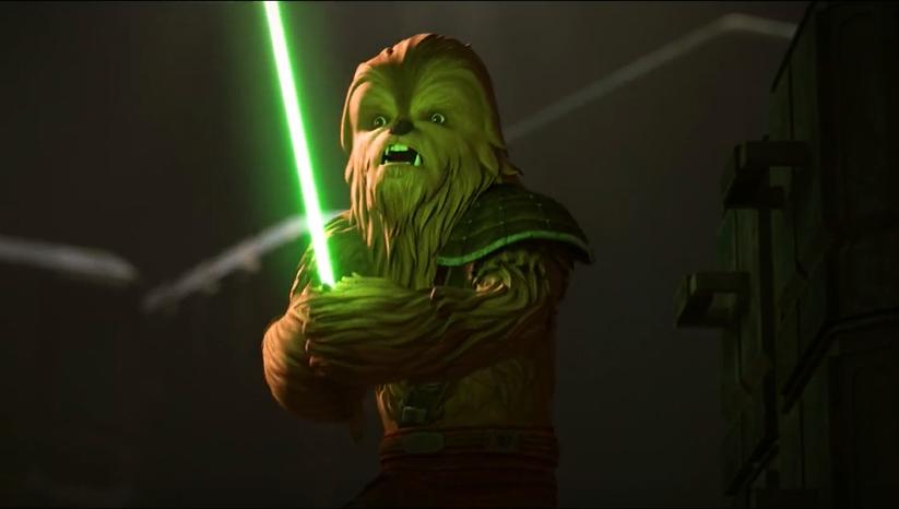 Звездные войны: Бракованная партия (2-й сезон) — Русский трейлер (Субтитры, 2022) | Disney+ смотреть онлайн