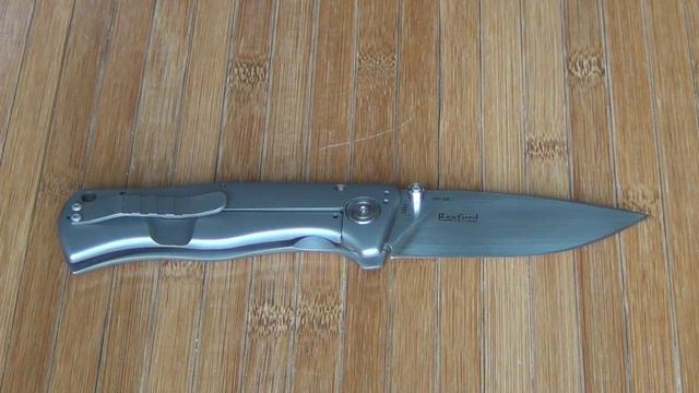 Boker Plus Epicenter. Обзор