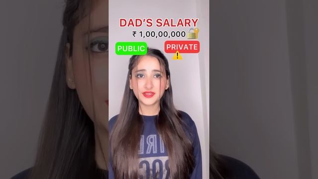 YOU CAN SEE YOUR DAD’S SALARY ( FULL STORY ) смотреть онлайн