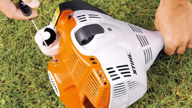 Отзыв от начинающего пользователя бензинового триммера STIHL FS 55 мои позитивные впечатления смотреть онлайн