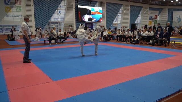 Самусенко Кирилл. Кубок Петра Великого. смотреть онлайн