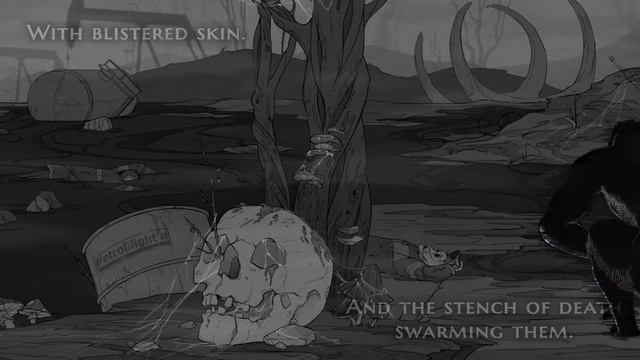 The Black Hand - A Horror-Themed Visual Novel смотреть онлайн