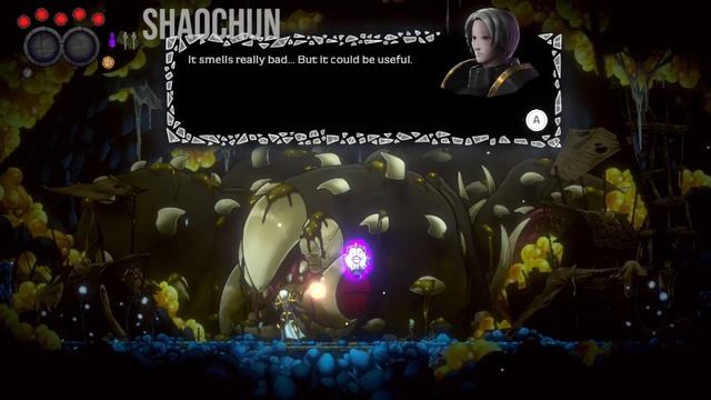 AETERNA NOCTIS: CLEAR GOBLIN GOLD QUEST GET POTION AND TREASURE ROOM LOCATION смотреть онлайн