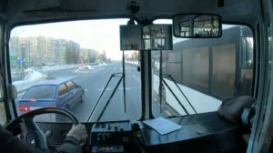 Динамика разгона троллейбуса, обычного/старого ЗИУ-9. Автобусы отдыхают, разумеется.