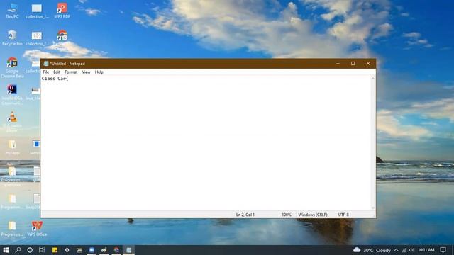 Java for absolute beginners : Introduction to Class and Objects смотреть онлайн