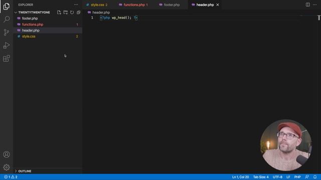 WordPress - Theme Basics смотреть онлайн