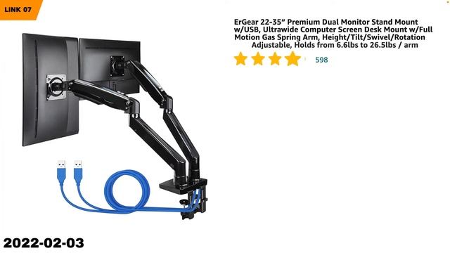 Top 10 "Technology" deals on Amazon, today (2022-02-03) смотреть онлайн