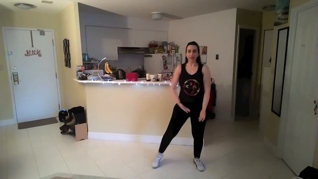 "Stand by Me" (Prince Royce version) | Zumba cool down/stretching by Sandra El Khazen смотреть онлайн