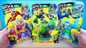 Гуджитсу Ультраредкий Рок Джо Керсд Гу-Сиа и другие GooJitZu