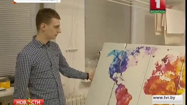 Цветочные лотереи и воздушные приключения - сегодня мужчины устроили битву подарков