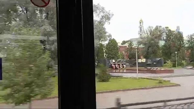 Хор Троице-Сергиевой Лавры Акафист Сергию Радонежскому смотреть онлайн