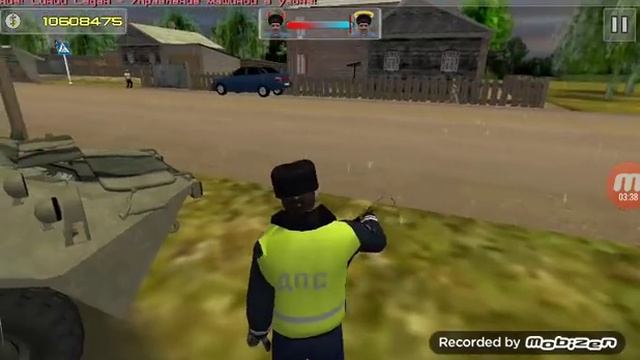 Мультик про полицию симулятор русского гаишника смотреть онлайн