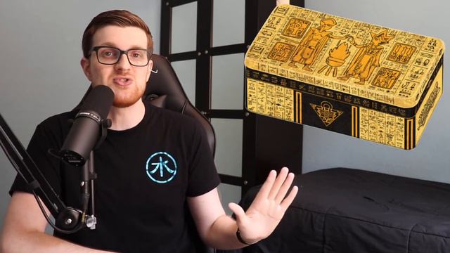 Should You Buy a Yu-Gi-Oh! 2020 Mega-Tin? смотреть онлайн