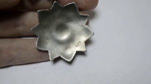 Орден Михаила Кутузова третьей степени «подвесной»