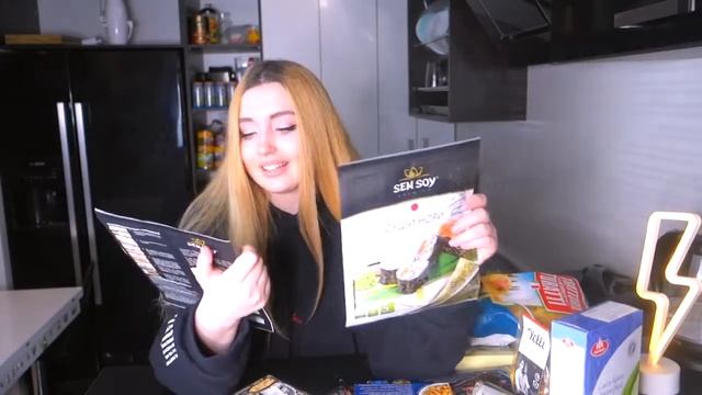 Что купить, на карантин чтобы выжить!!!