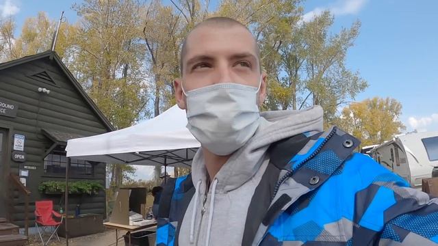Мы в ТЮРЬМЕ! Жутковато... Ужасное падение Юли и покатушки на Скорой | Путешествие по Америке #22 смотреть онлайн