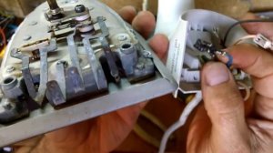 Ремонт Утюга. Слабо греет. Braun Saphir JET electronic. регулятор заклинил, не крутится.