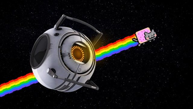 [House] JJD - Nyan Cat смотреть онлайн