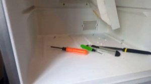 Холодильник Hotpoint Ariston Тестовый режим