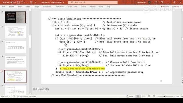 Applications of Random Numbers in Java - ch16 смотреть онлайн