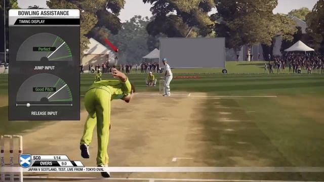 The problem with making cricket games смотреть онлайн