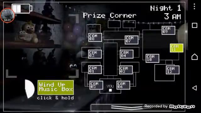 Прошел игру пять ночей из фредди 2 five night at freddy смотреть онлайн