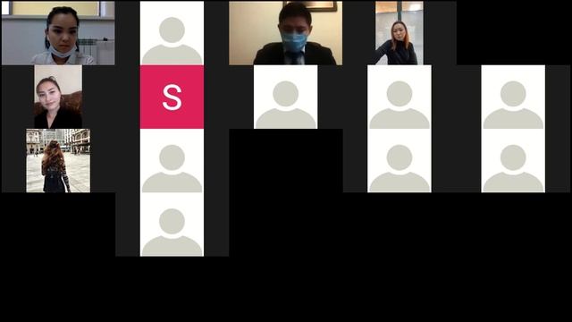 Онлайн-конференция по разъяснению программы кредитования «Zhas halyk». смотреть онлайн