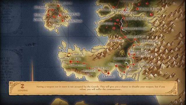 Fable Anniversary - 21 - The Temple of Avo and the Chapel of Skorm смотреть онлайн