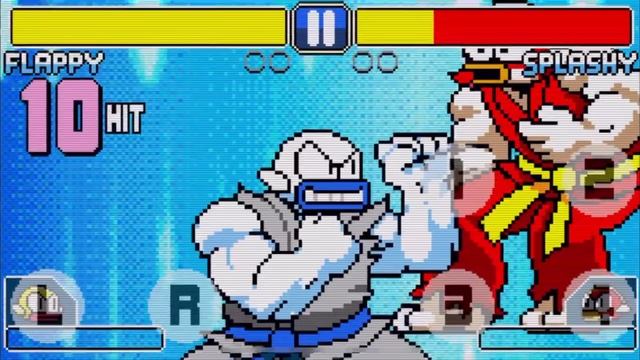 Flappy Fighter | 3 Easy Flappy TOD Combos смотреть онлайн