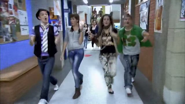 Angy Fernandez - Quiero Que Me Dejes Salir (Official Lipdub De 