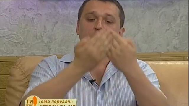 Участие Бориса Лившица в передаче 