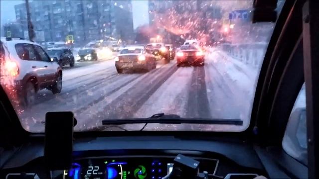 Трискутер Мурманск (Triscooter Murmansk) смотреть онлайн