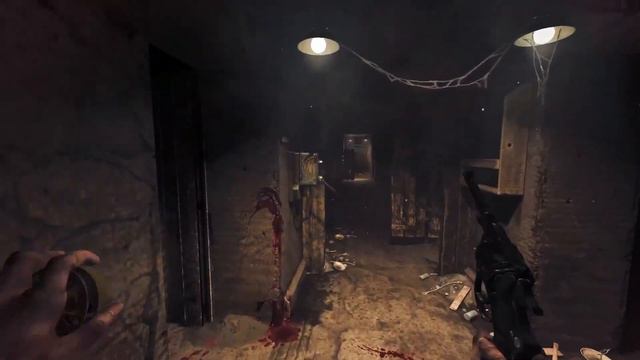 Is The Bunker The Best Amnesia Game? (Part 1) смотреть онлайн