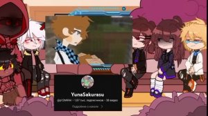 реакция Игры Бога и Идеального мира на Лололошку и его друзей [1/2]