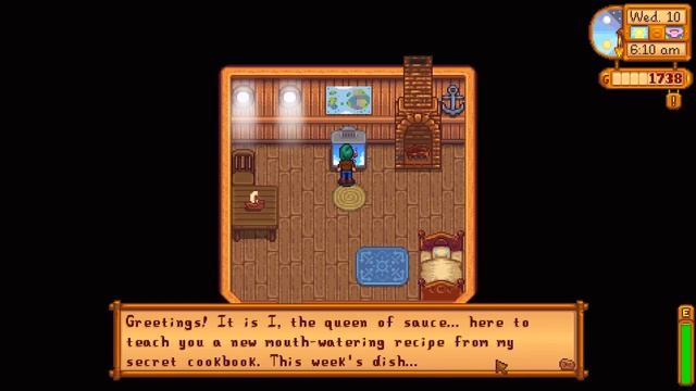 Stardew Valley Multiplayer with Fixxxer #9 - With Apologies to The Internet смотреть онлайн
