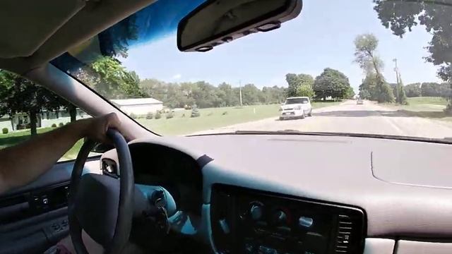 1996 Impala SS Test Drive смотреть онлайн