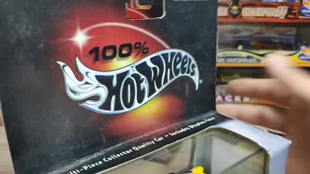 HOT WHEELS из-за океана! Анбоксинг посылки c Ebay. смотреть онлайн