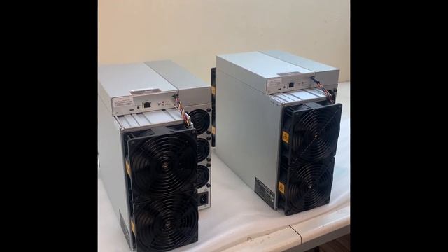 Приехали! S19j Pro 104th (краткий обзор)