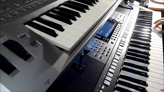 NẾU EM ĐƯỢC LỰA CHỌN - Yamaha Tyros, PSR-S970, 770 ( Lệ Quyên - Thái Thịnh) смотреть онлайн