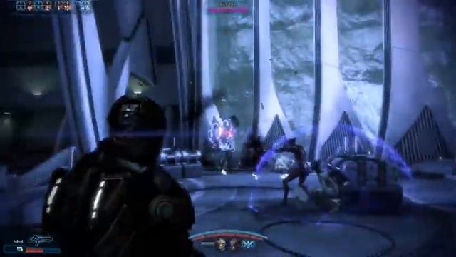 Chakram Launcher and Cryo Explosions смотреть онлайн